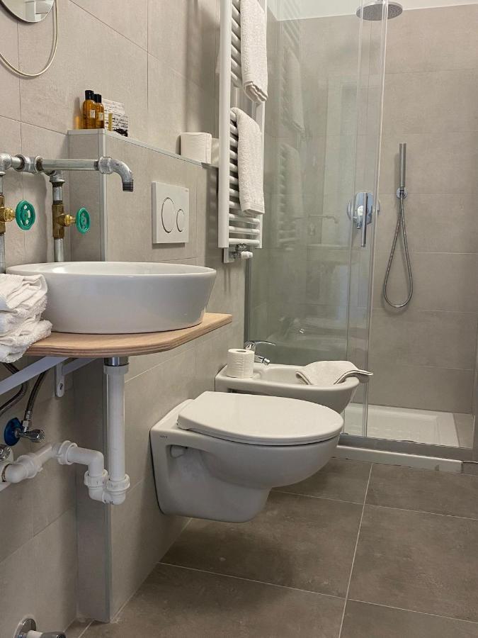 Castle Rhythm Inn Arco Ngoại thất bức ảnh