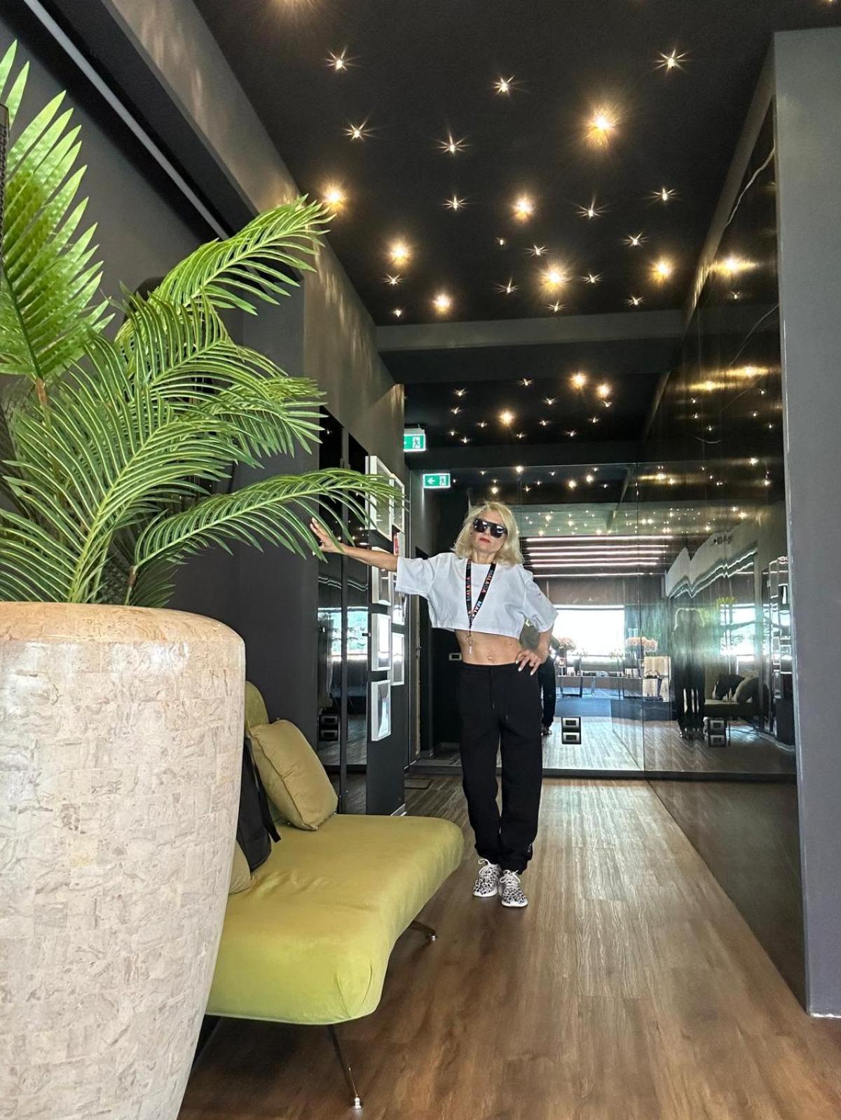 Castle Rhythm Inn Arco Ngoại thất bức ảnh